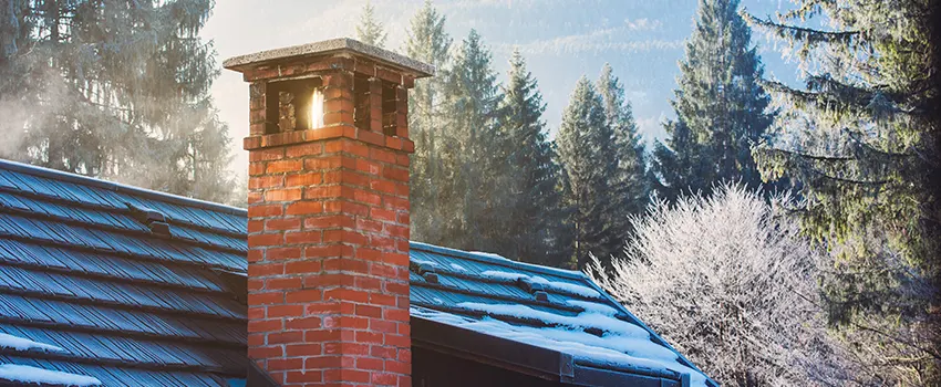 Residential Chimney Rain Caps Repair Services in Burbank, CA